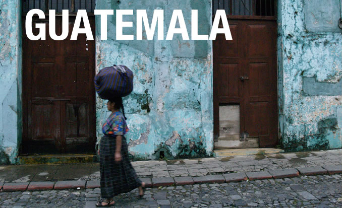 Is Guatemala A Developing Country
